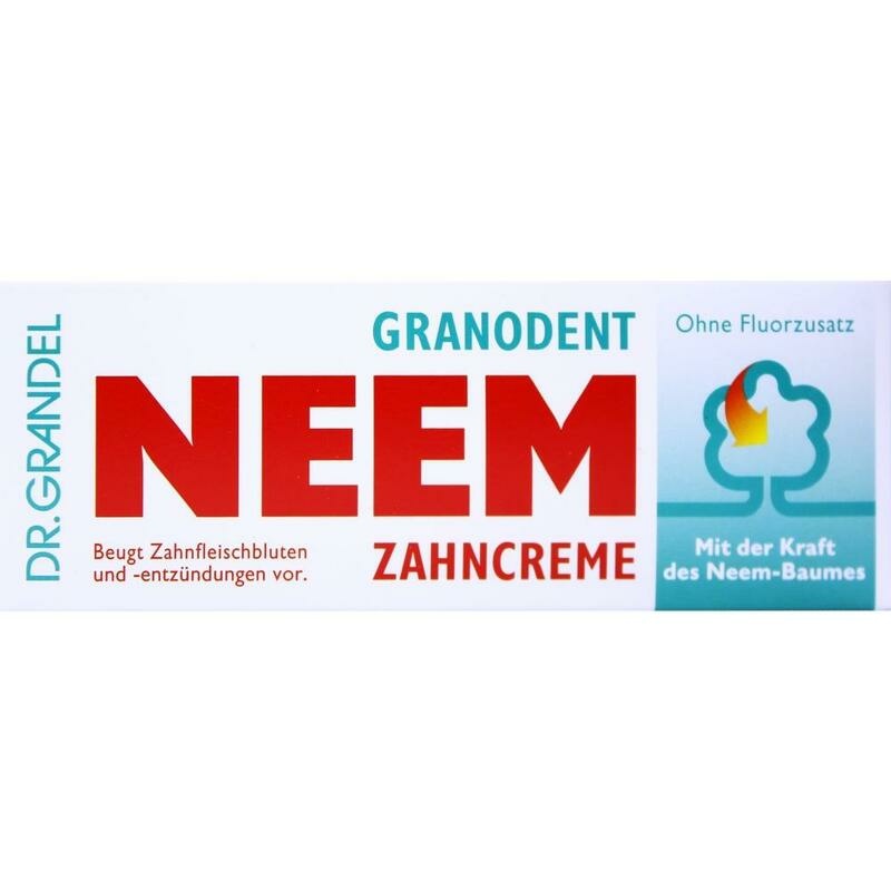 GRANODENT Zahncreme Grandel