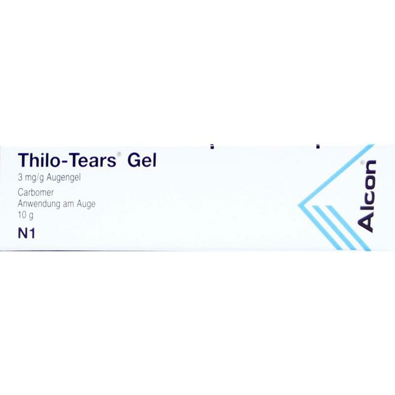 THILO TEARS Augengel