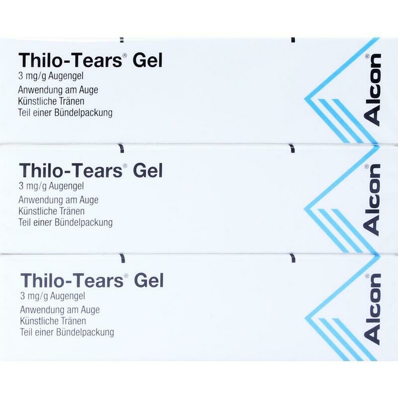 THILO TEARS Augengel