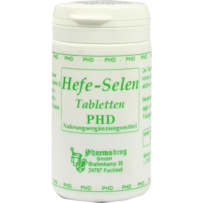 HEFE SELEN Tabletten