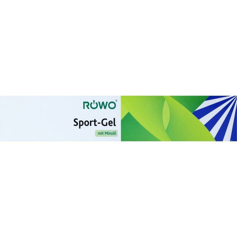 RÖWO Sport Gel