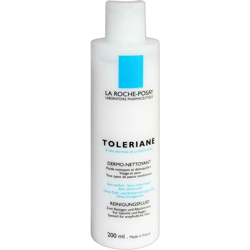 ROCHE-POSAY Toleriane Reinigungsfluid