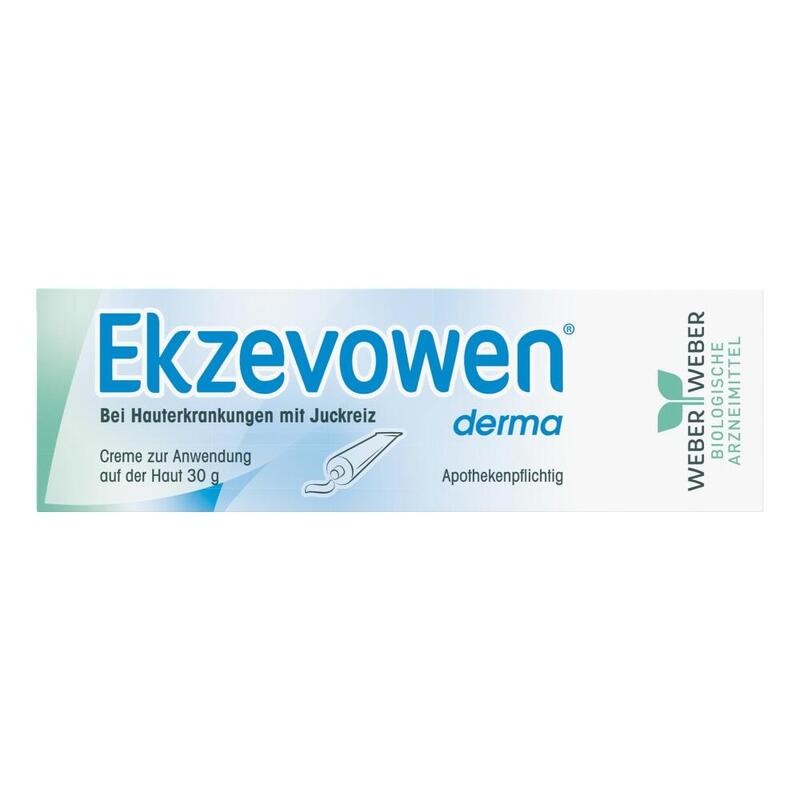 EKZEVOWEN Derma Creme