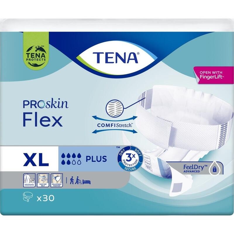 TENA FLEX plus XL