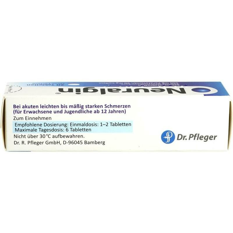 NEURALGIN Tabletten