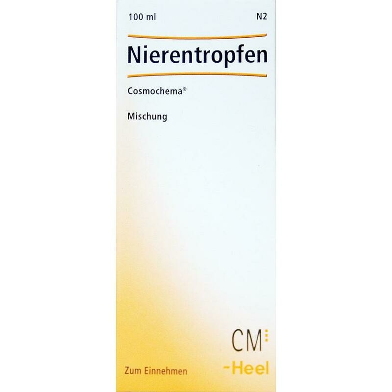 NIERENTROPFEN Cosmochema