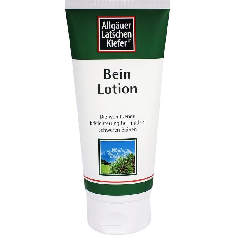 ALLGÄUER LATSCHENK. Bein Lotion