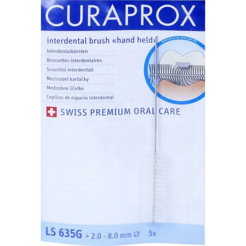 CURAPROX LS 635G Zahnbürste