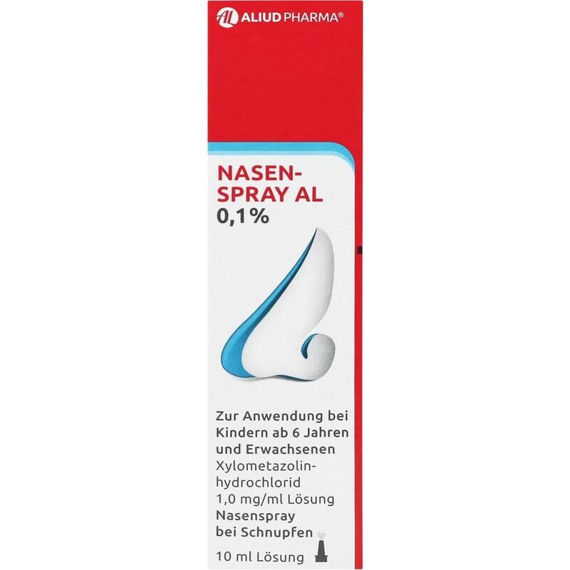 NASENSPRAY AL 0,1%