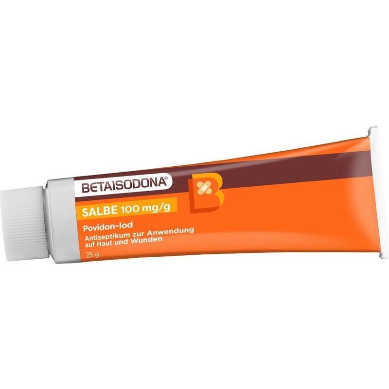 BETAISODONA Salbe