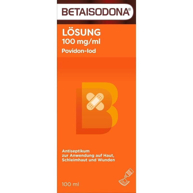 BETAISODONA Lösung