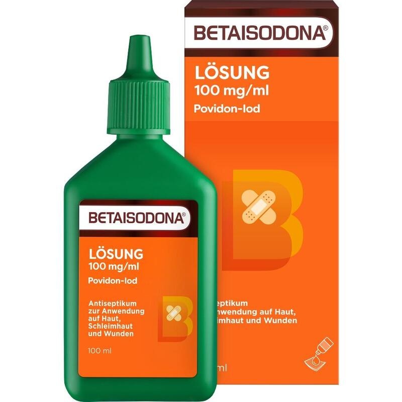 BETAISODONA Lösung