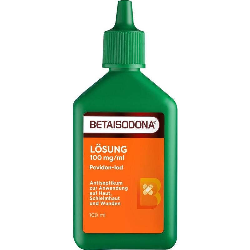 BETAISODONA Lösung