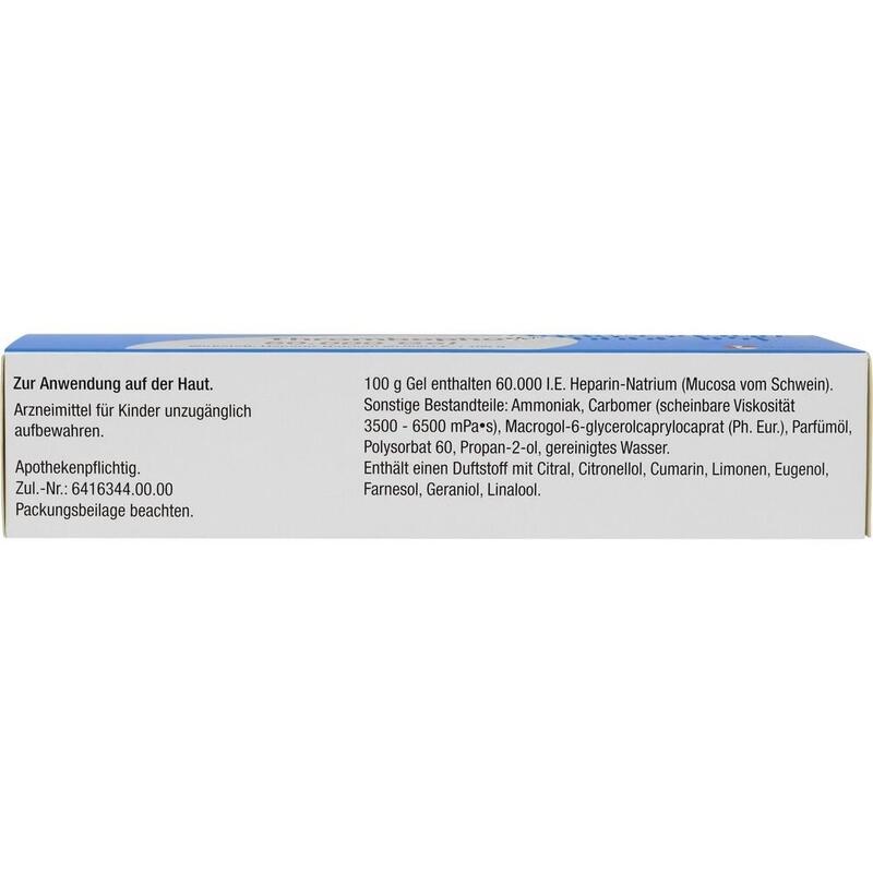 THROMBOPHOB 60.000 Gel