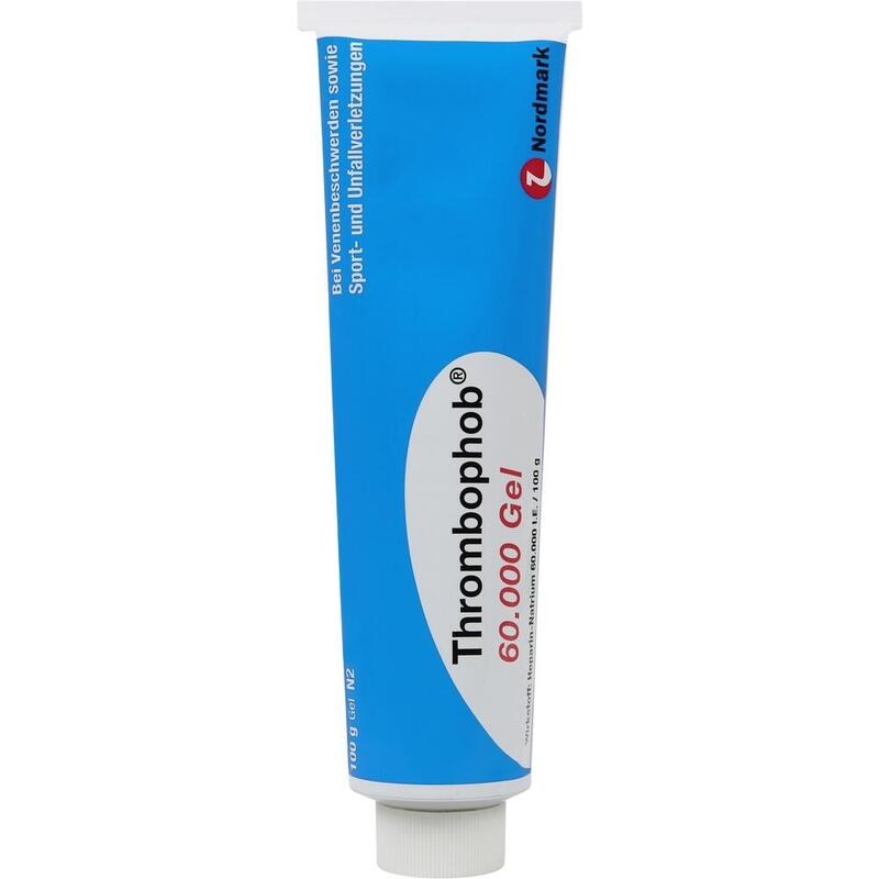 THROMBOPHOB 60.000 Gel