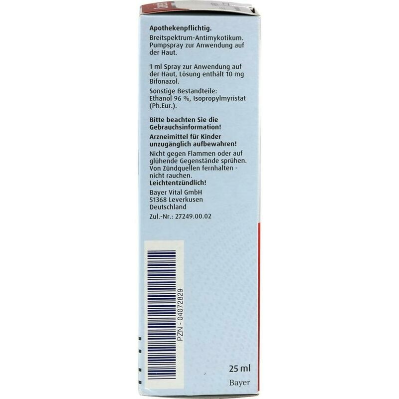 CANESTEN Extra Spray