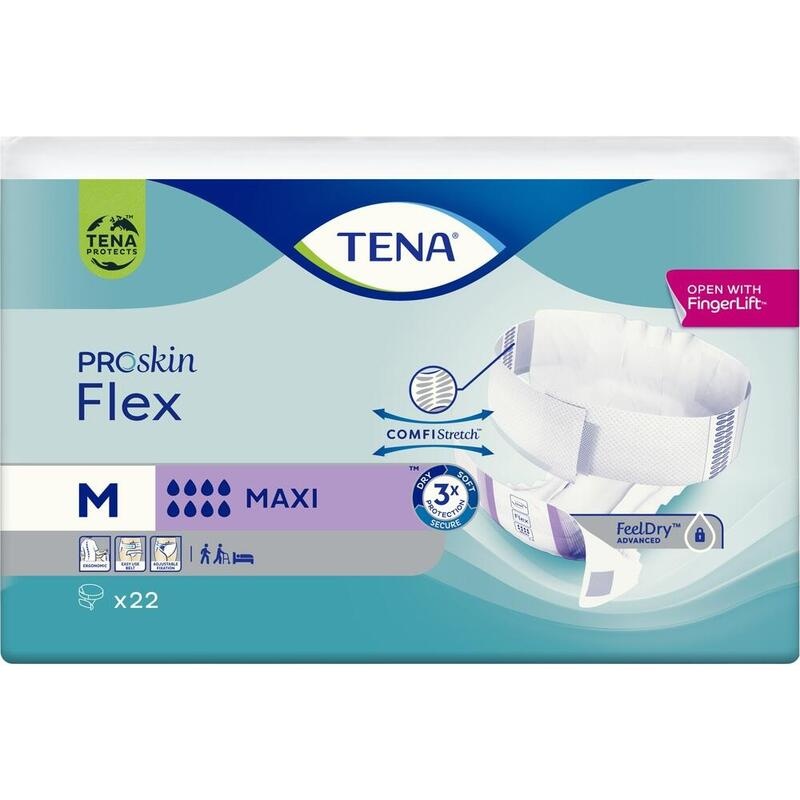 TENA FLEX maxi M