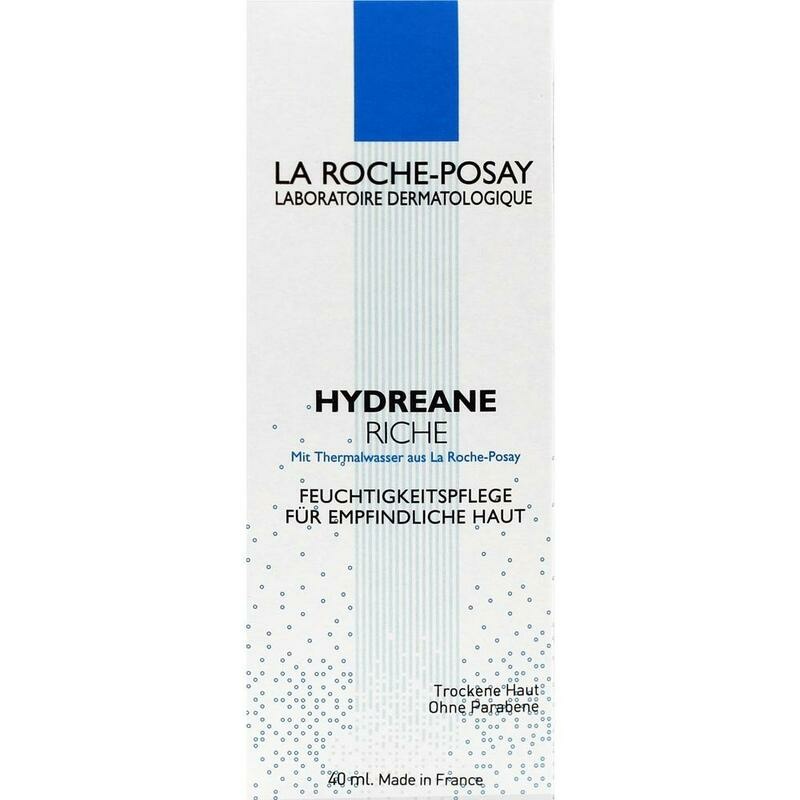 ROCHE-POSAY Hydreane Creme reichhaltig