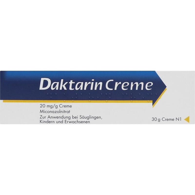 DAKTARIN Creme