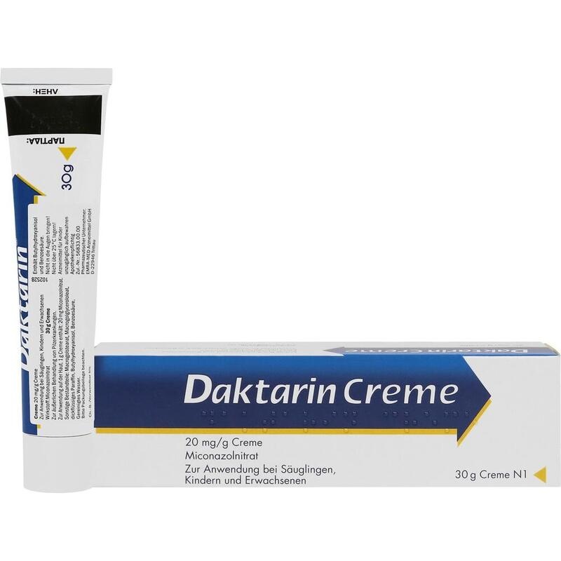 DAKTARIN Creme