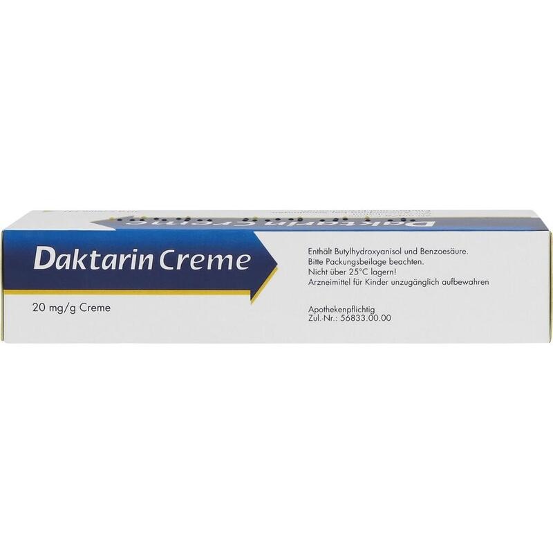 DAKTARIN Creme