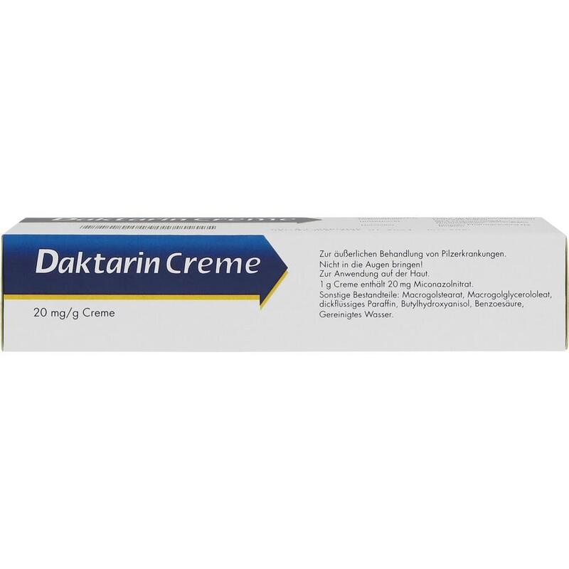 DAKTARIN Creme