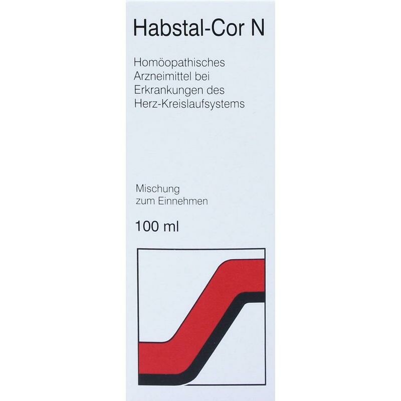 HABSTAL COR N Tropfen