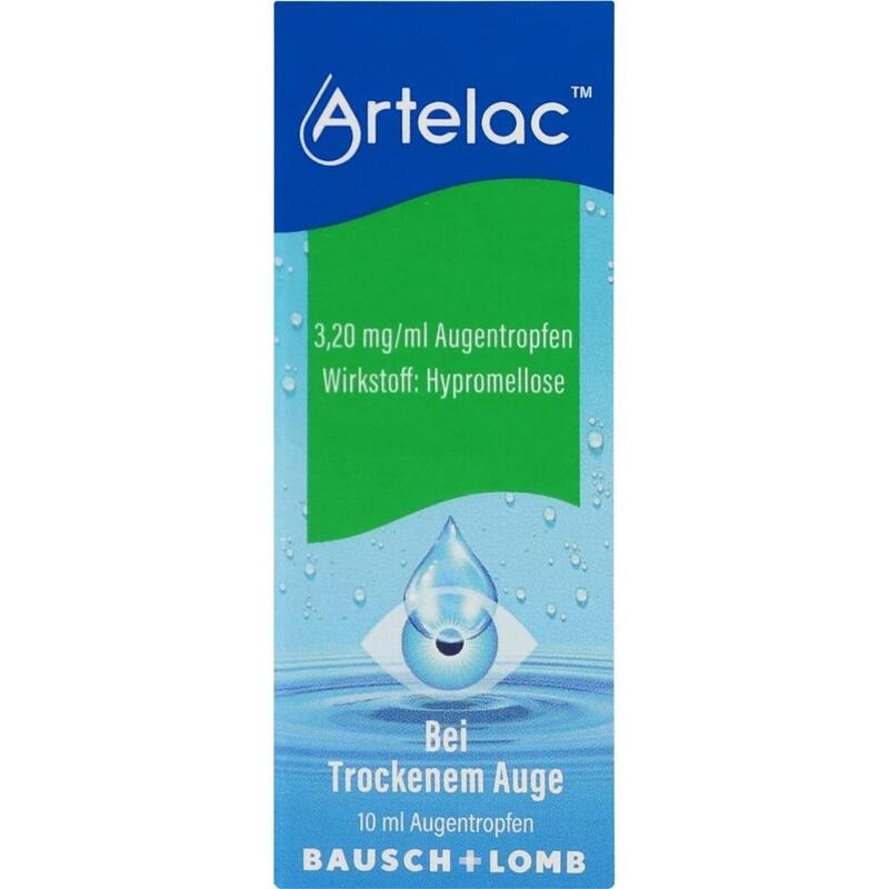 ARTELAC Augentropfen