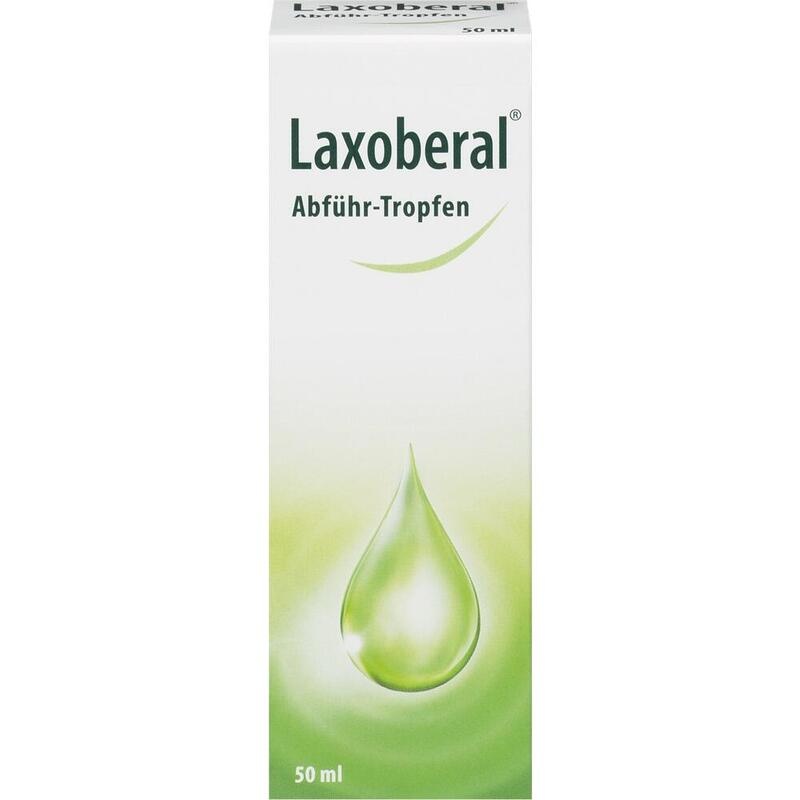 LAXOBERAL Abführ-Tropfen 7,5 mg/ml Tro.z.Einnehmen