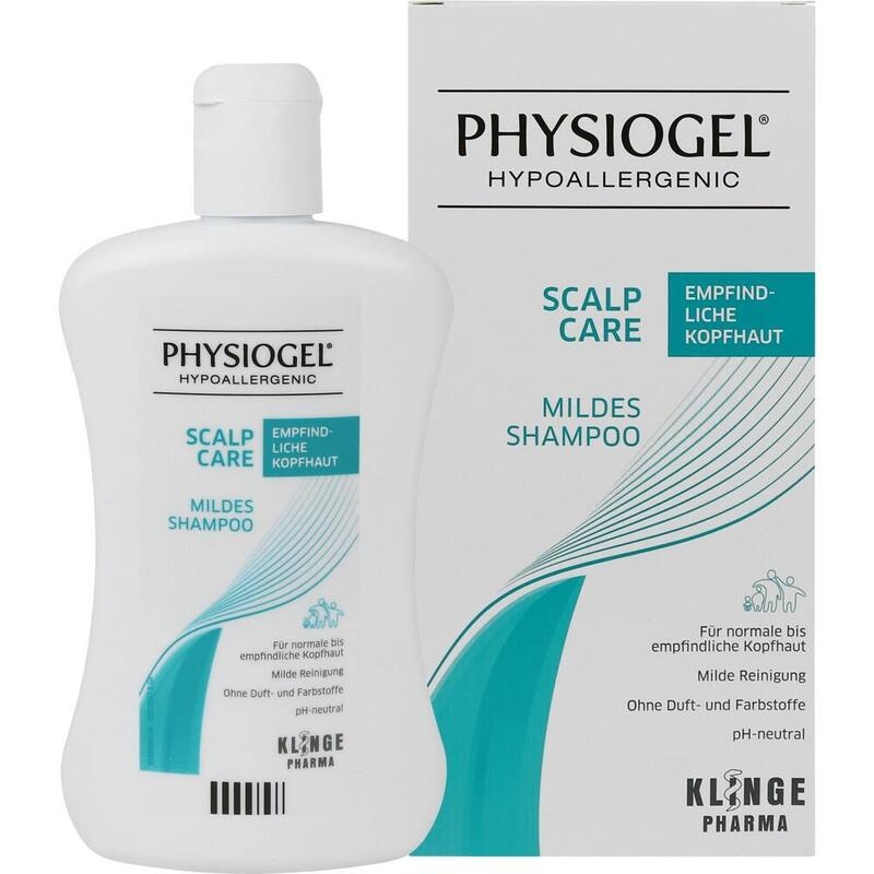 PHYSIOGEL Scalp Care mildes Shampoo