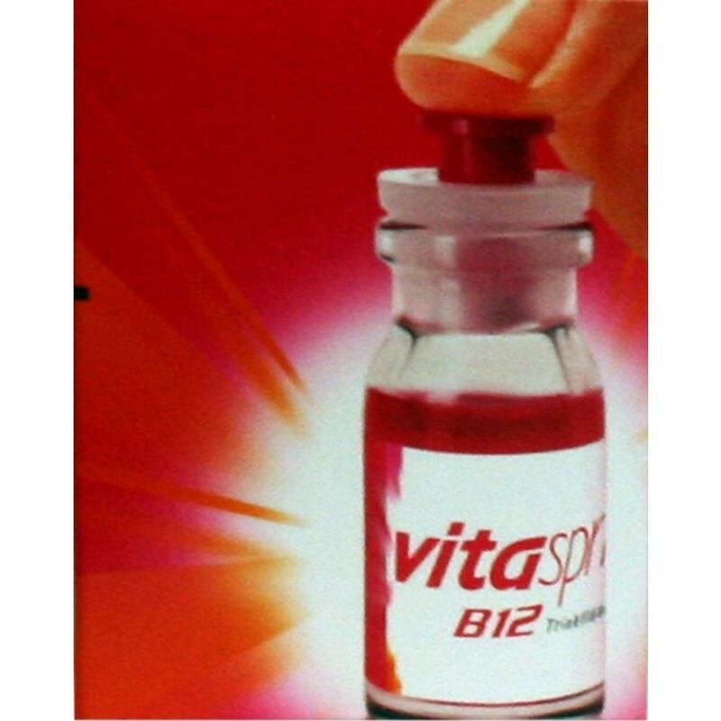 VITASPRINT B12 Trinkfläschchen