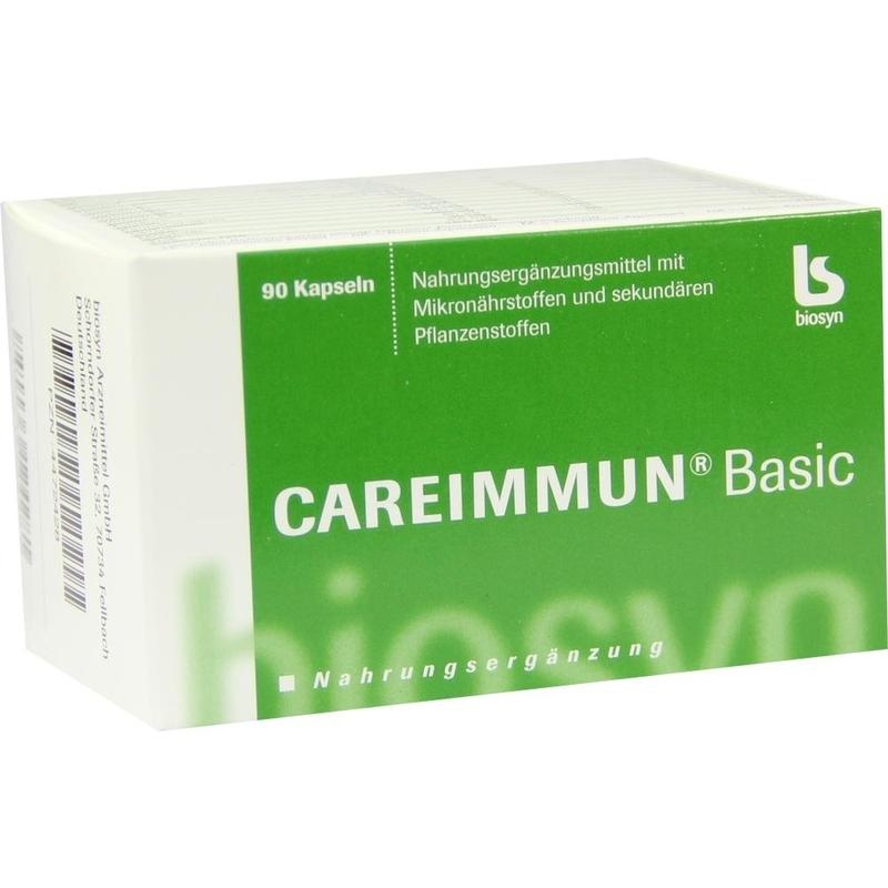 CAREIMMUN Basic Kapseln