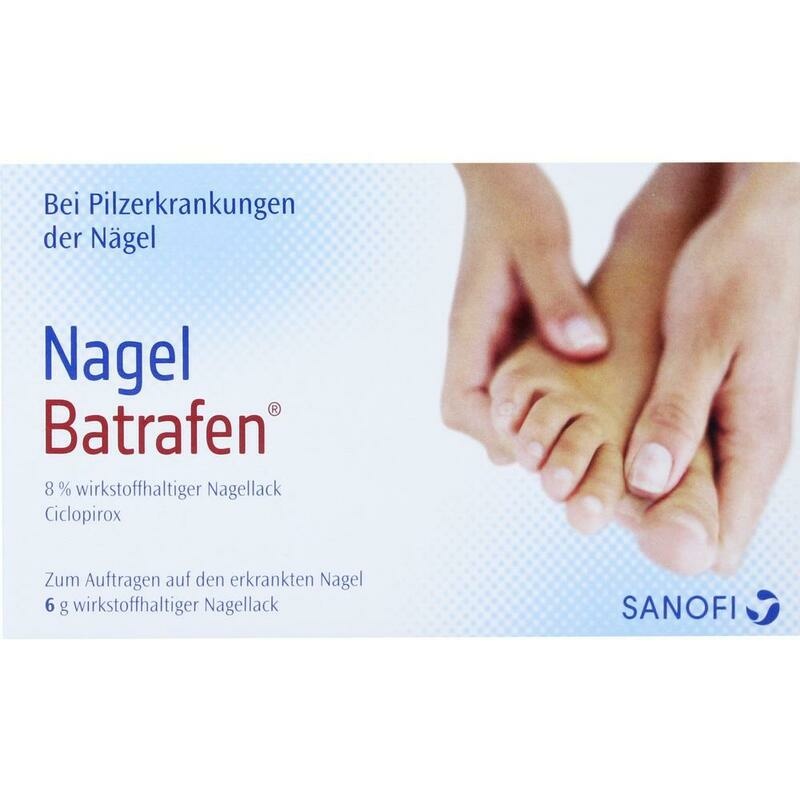 NAGEL BATRAFEN Lösung