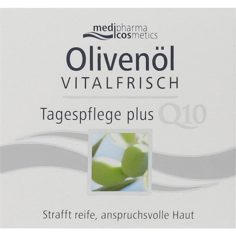 OLIVENÖL VITALFRISCH Tagespflege Creme