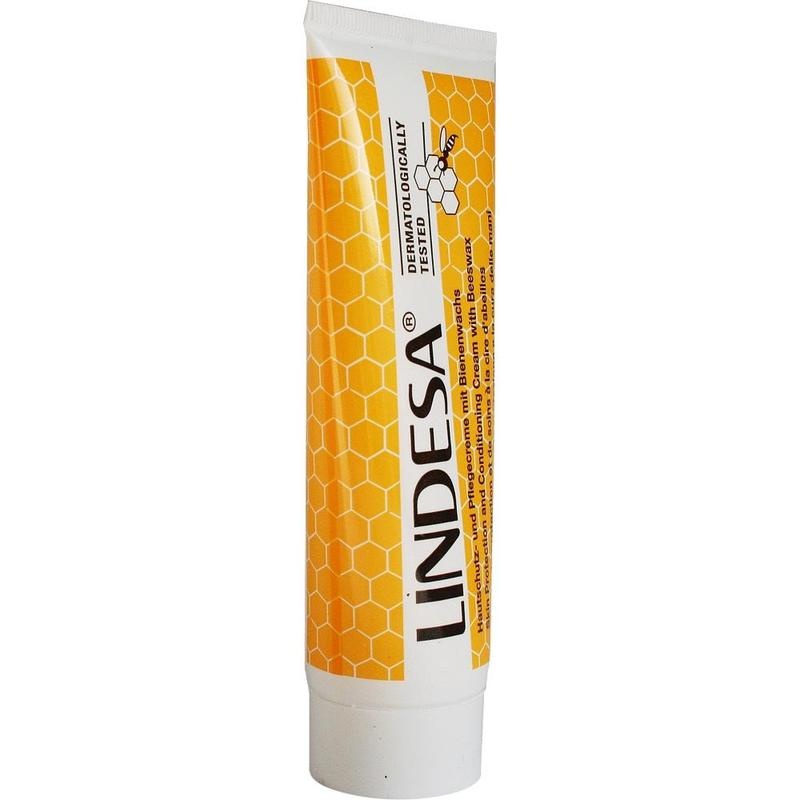 LINDESA Hand- und Hautschutzcreme