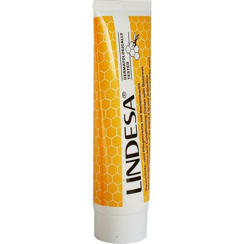 LINDESA Hand- und Hautschutzcreme