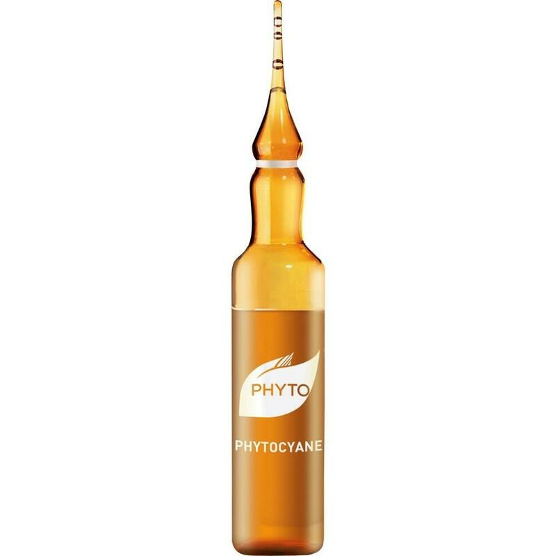 PHYTOCYANE Anti-Haarausfall Kur Ampullen