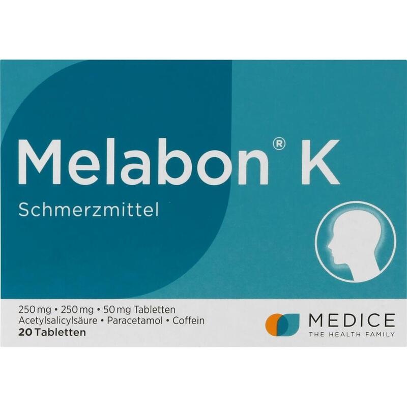 MELABON K Tabletten