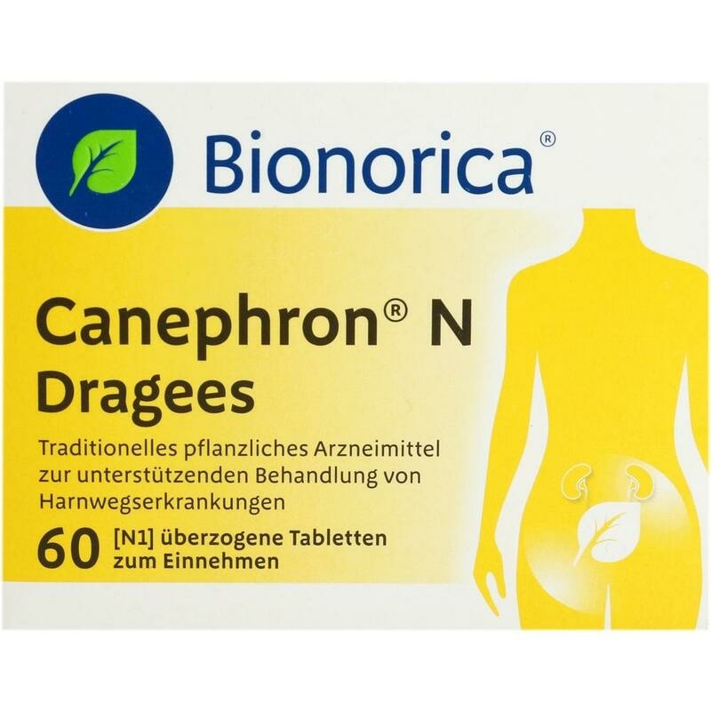 CANEPHRON N Dragees