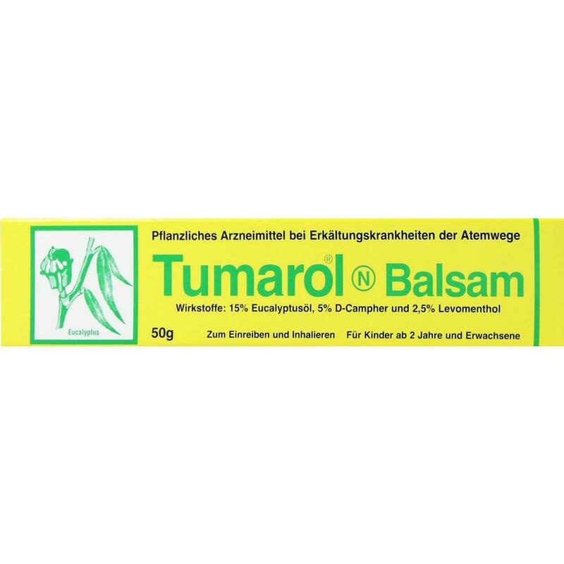 TUMAROL N Balsam