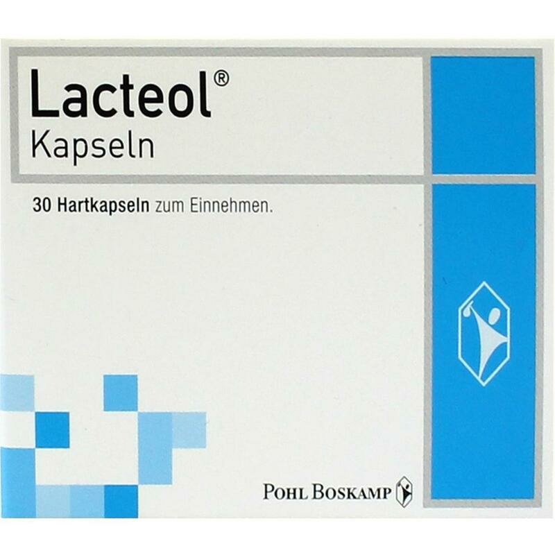 LACTEOL Kapseln