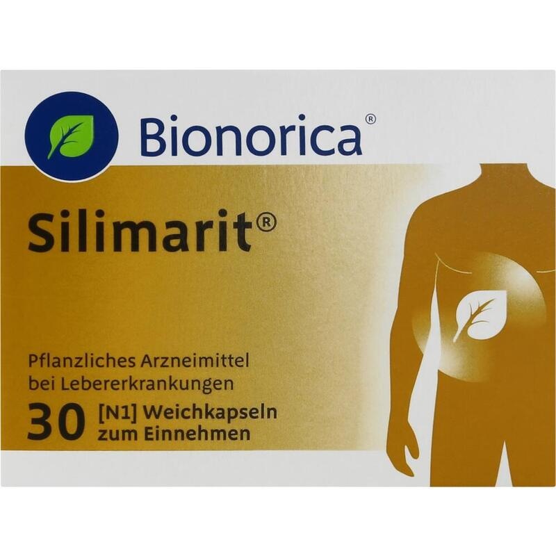 SILIMARIT Weichkapseln