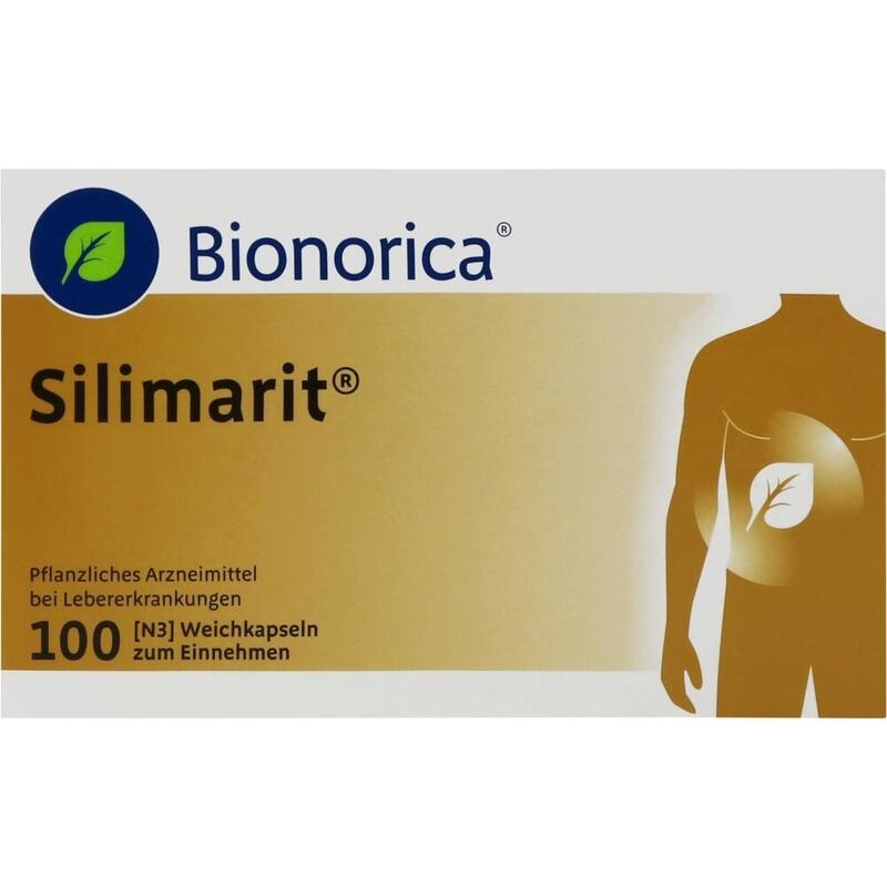 SILIMARIT Weichkapseln
