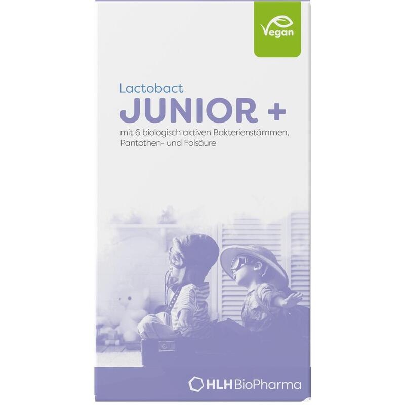 LACTOBACT Junior Pulver