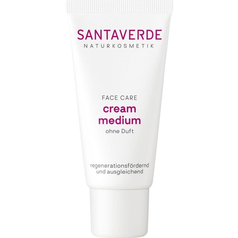 ALOE VERA CREME medium ohne Duft