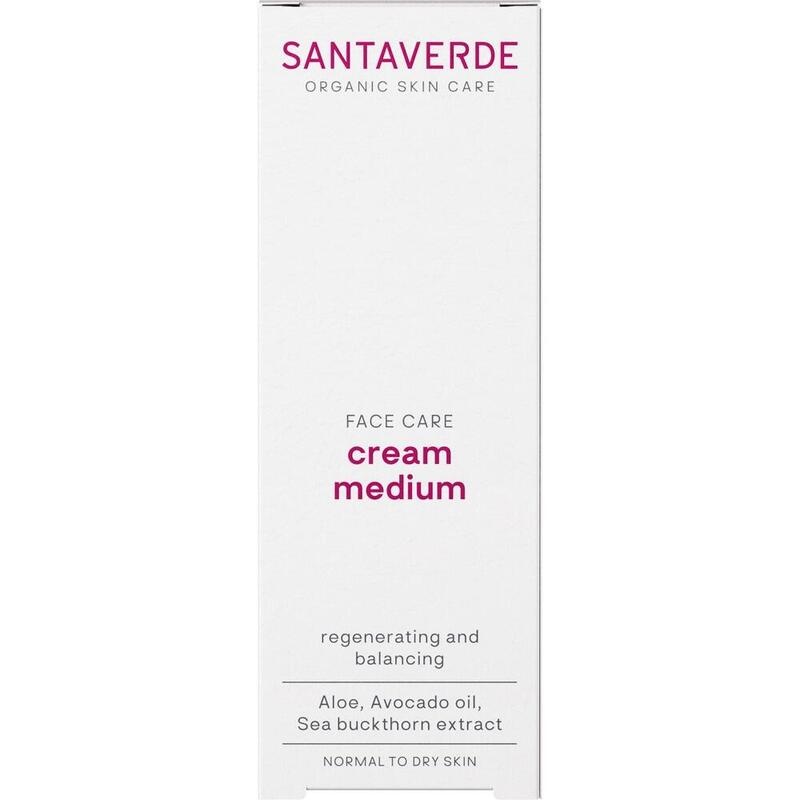 ALOE VERA CREME medium