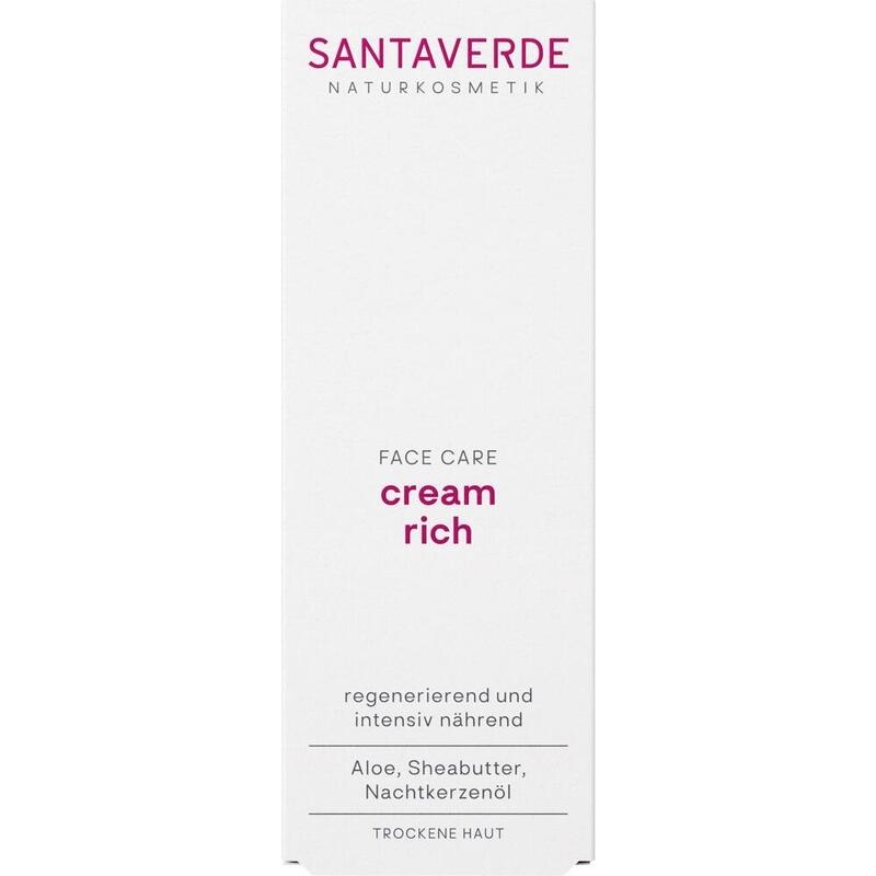 ALOE VERA CREME rich