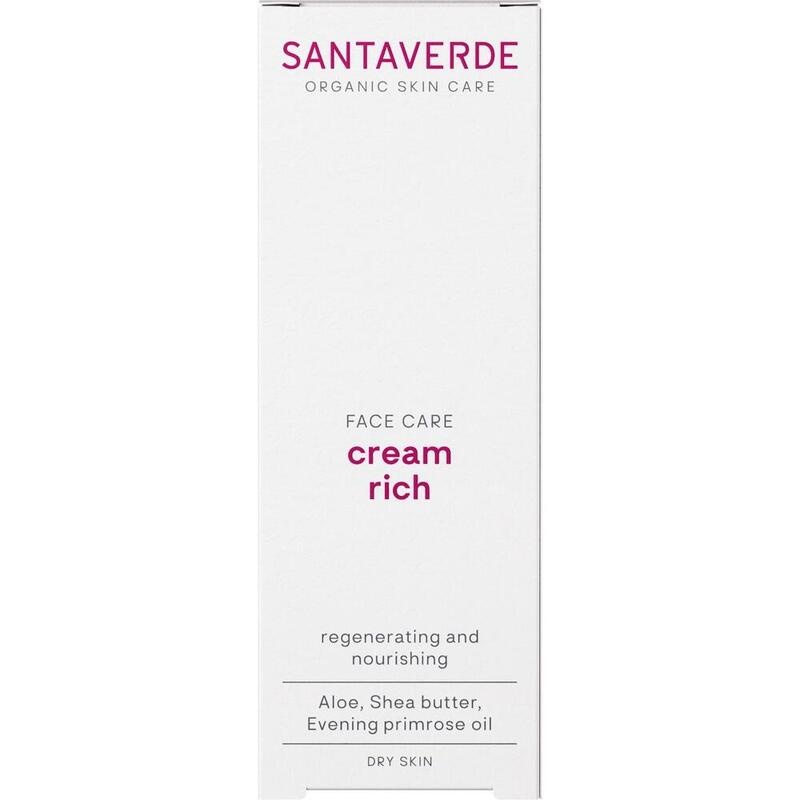 ALOE VERA CREME rich