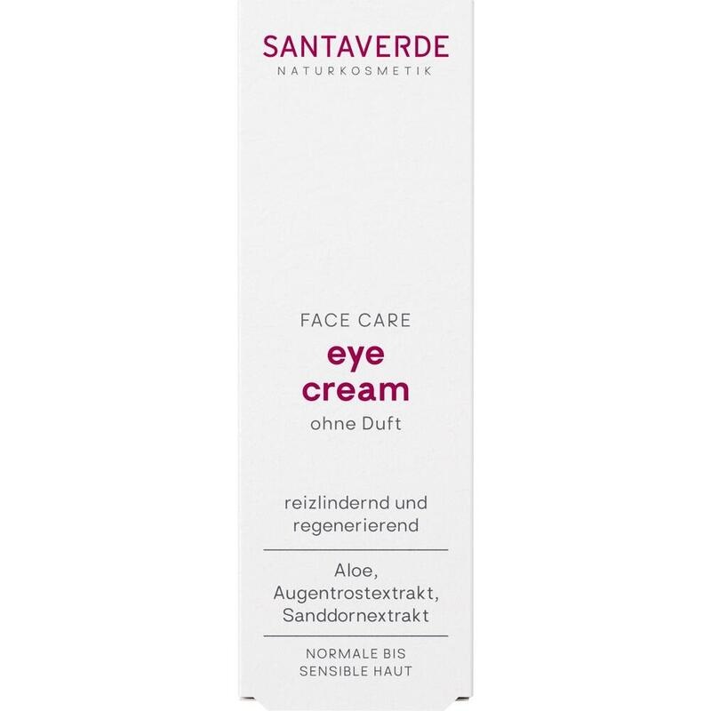 ALOE VERA AUGENCREME ohne Duft