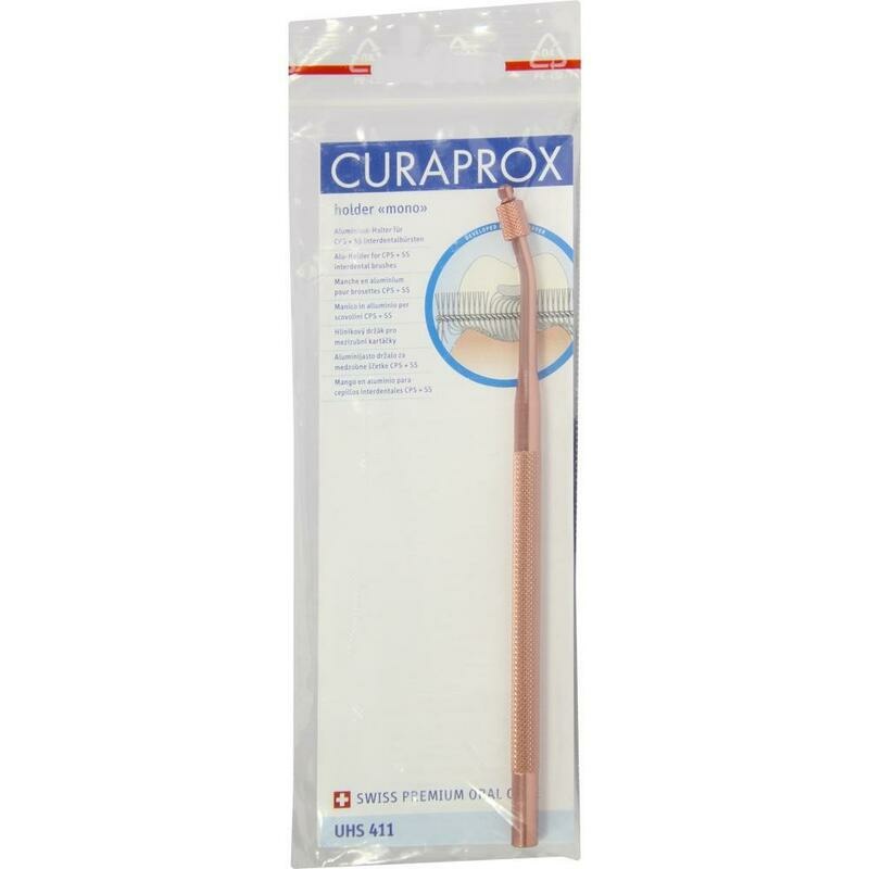 CURAPROX UHS 411 mono pink